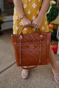 Kinzley Tote Saddle - Caroline Hill