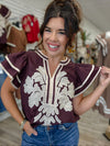 The Natalie Top