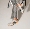 STEVIE black sneakers