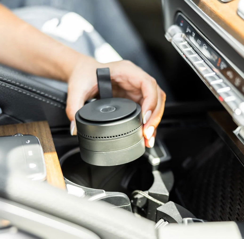 Bridgewater + PURA Sweet Grace Car Diffuser Set