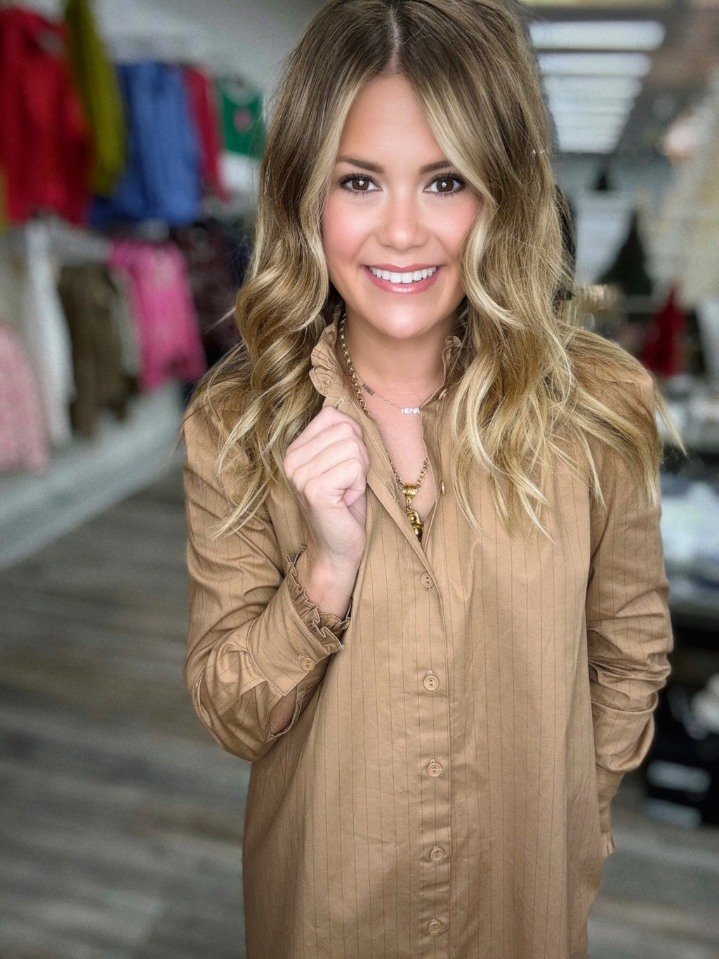 The Hazel Dress – SoShee Boutique