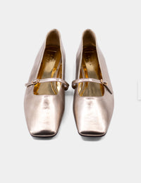 The Adele Flat - Golden