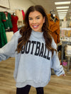 The “FOOTBALL & GAMEDAY” Reversible Sweatshirt