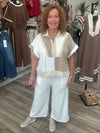 The Brenda Pant Set