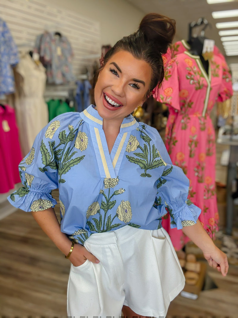 The Kristy Top