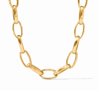 Julie Vos - Solara Link Necklace - Gold - One Size