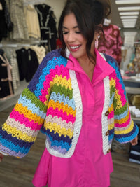 The Carly Cardigan