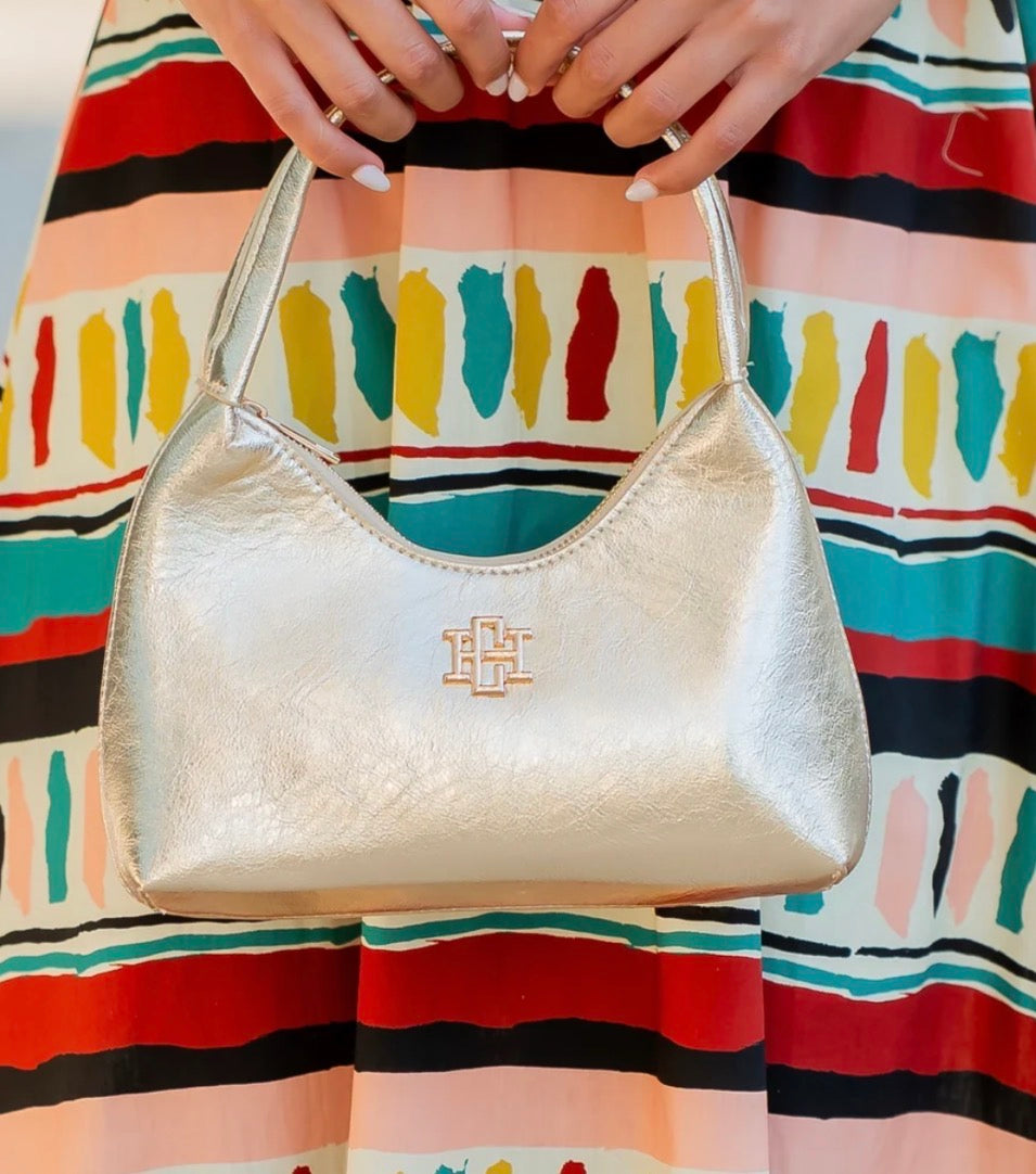 Caroline Hill - Corinne Bag D Gold