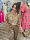 The Veronica Leopard set