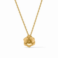 Julie Vos Bloom delicate necklace gold