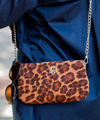 Caroline Hill - Livi Crossbody - Spotted Saddle