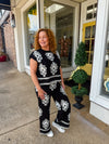 The Amanda Set - Black