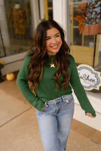 The Robin sweater