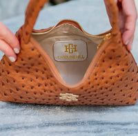 Caroline Hill - Corinne Bag D Gold
