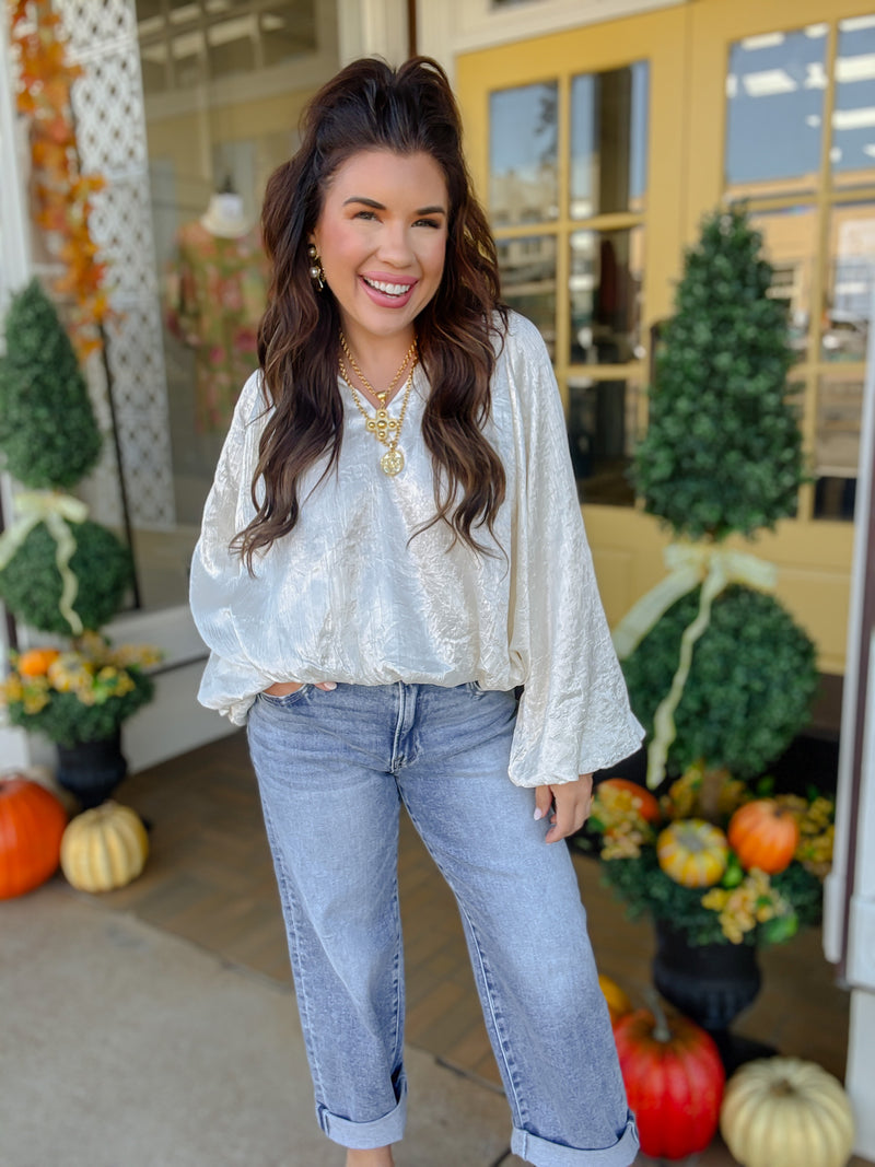 The Abigail Top ￼