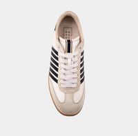 STEVIE black sneakers
