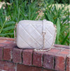 Fiona Crossbody Pearl - Caroline Hill