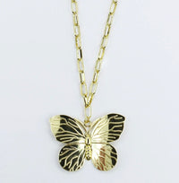 Treasure Jewels - Wings of Grace Chain Necklace