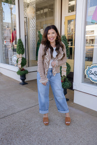 The Julie Sweater/Cardi