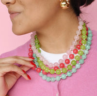 Love Big Turquoise Necklaces - Treasure Jewels