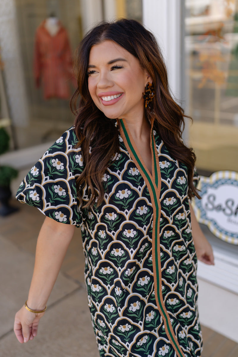 The Tatum Dress