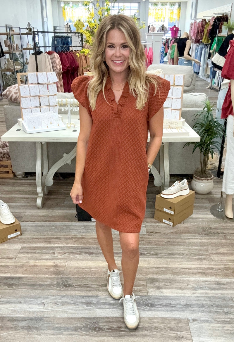 The Baylee Dress