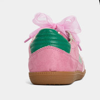 Sophie tennis shoe- pink