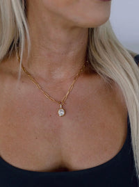 STELLA NECKLACE - Chansuttpearls