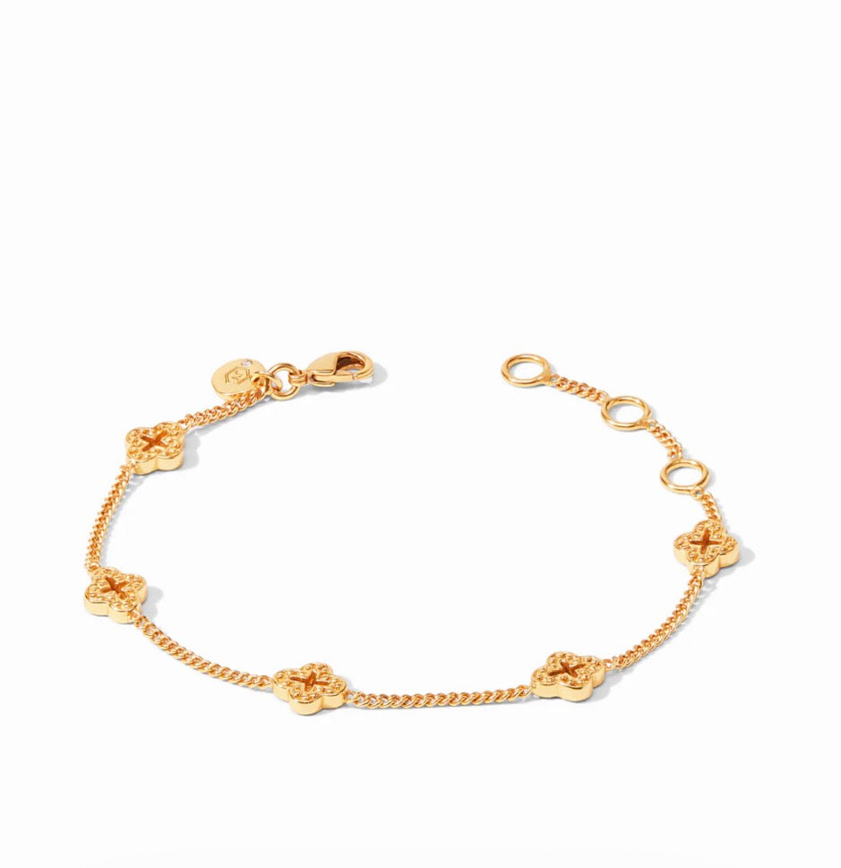 Julie Vos - Florentine Delicate Bracelet - Gold