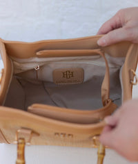 Caroline Hill - Kennedy Tote Natural