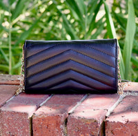 Carlington Clutch Crossbody Black - Caroline Hill