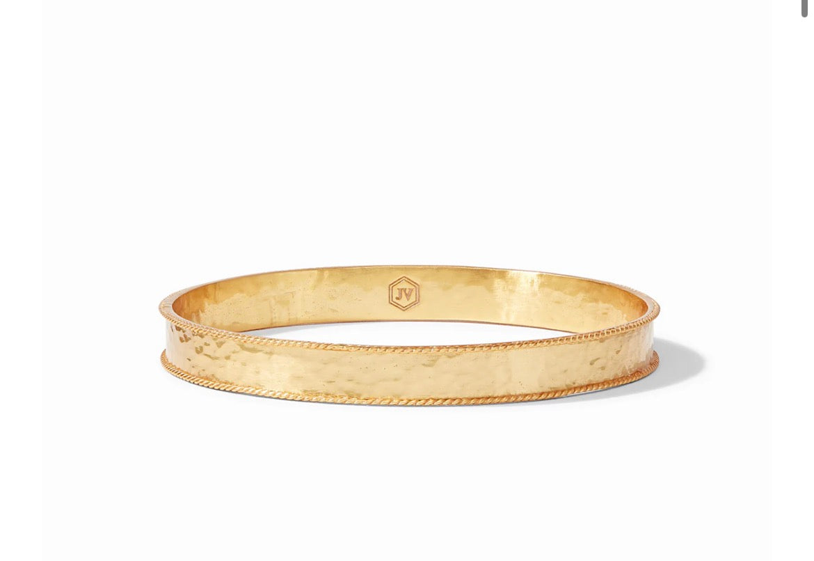 Julie Vos - Savoy Bangle - Large