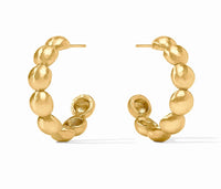 Julie Vos - Solara Nova Hoop - Medium