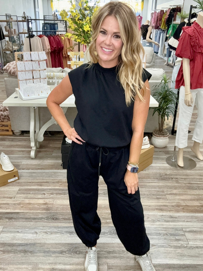 The Marie Jumpsuit