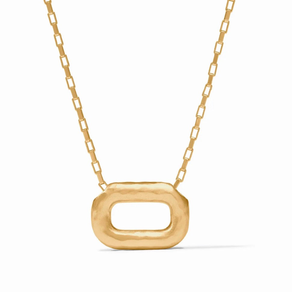 Julie Vos - Sahara Delicate Necklace - Gold - One Size