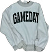 The “FOOTBALL & GAMEDAY” Reversible Sweatshirt