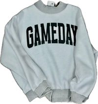 The “FOOTBALL & GAMEDAY” Reversible Sweatshirt