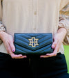 Carlington Clutch Crossbody Black - Caroline Hill