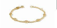 Julie Vos - Laguna Delicate Bracelet - Gold