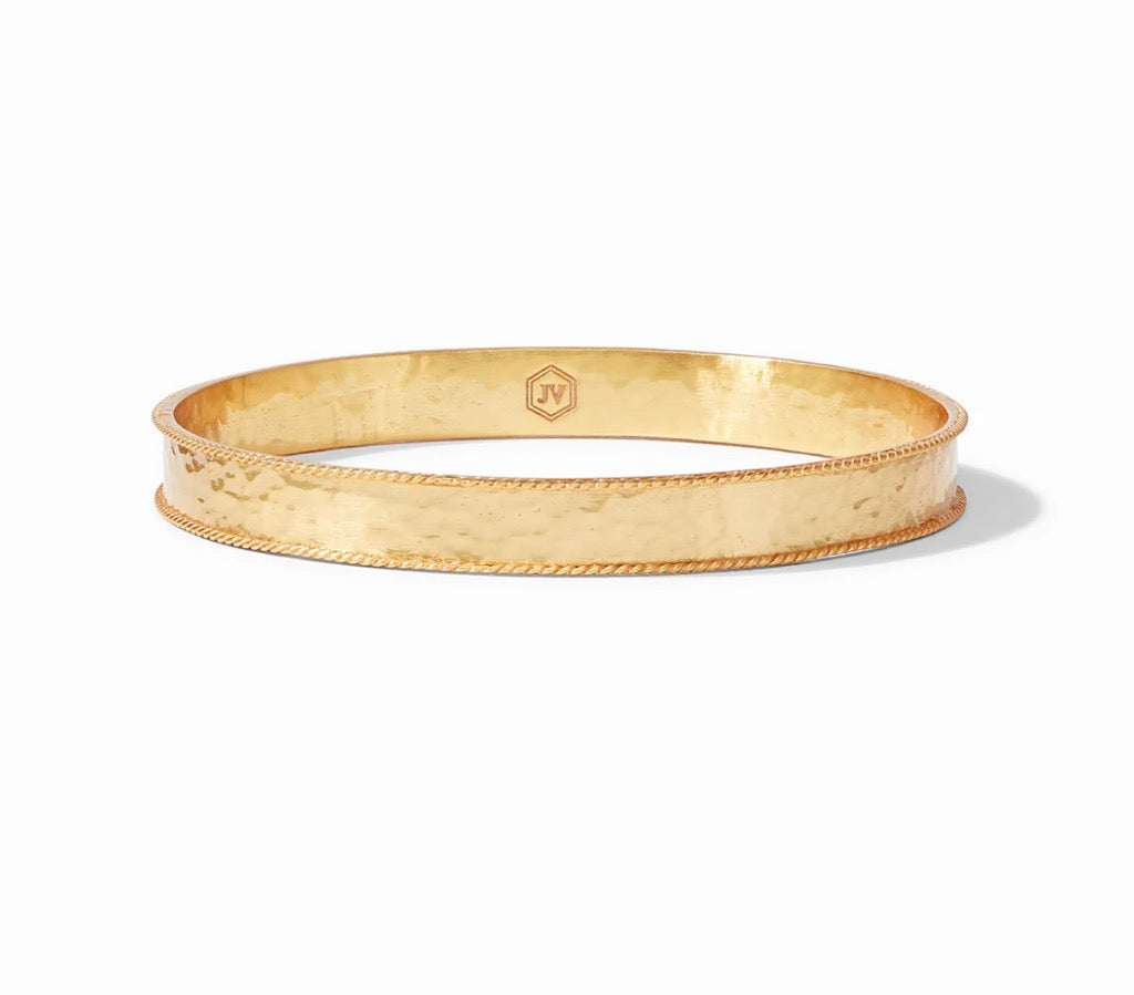 Julie Vos - Savoy Bangle - Medium