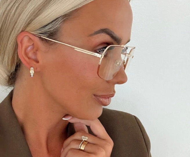 ASHLEY EARRINGS - Chansuttpearls