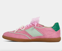 Sophie tennis shoe- pink