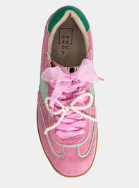 Sophie tennis shoe- pink