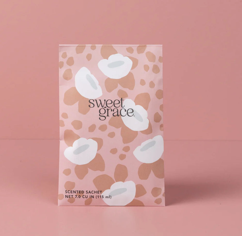 Sweet Grace Modern flower Sachet