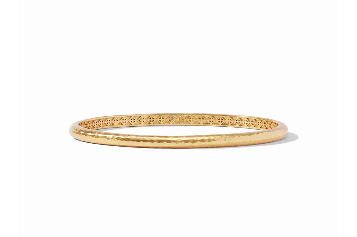 Julie Vos - Havana Demi Bangle - Large