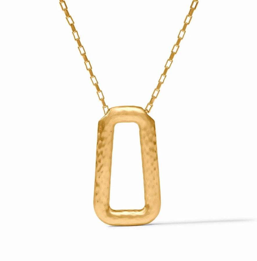 Julie Vos - Sahara Necklace - Gold - One Size