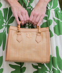 Caroline Hill - Kennedy Tote Natural