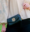 Carlington Clutch Crossbody Black - Caroline Hill