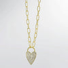 True Love Gold Necklace