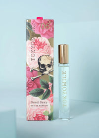 TOKYOMILK
DEAD SEXY TRAVEL EAU DE PARFUM .3 oz / 9 mL